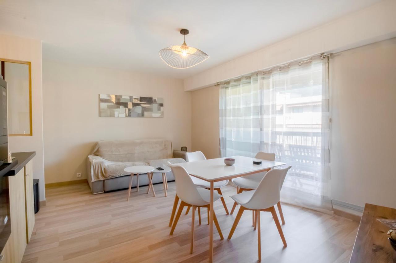 Appartamento Confort Du Sud T2 Avec Garage Et Wifi En Centre-ville *